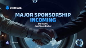 BlockDAG Signals Strong Growth Potential After US-Based Deal Rumor – Can It Outshine Chainlink and Aptos?